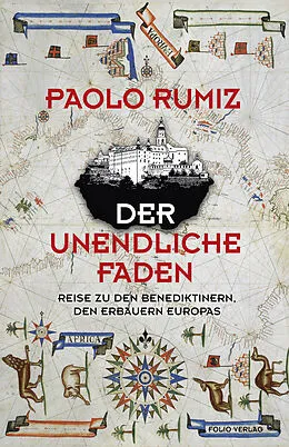 E-Book (epub) Der unendliche Faden von Paolo Rumiz