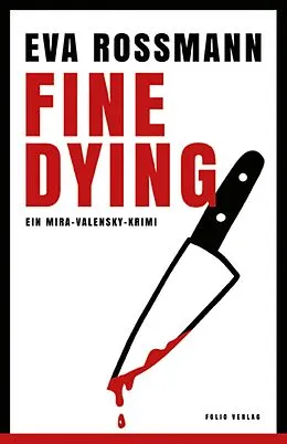 E-Book (epub) Fine Dying von Eva Rossmann