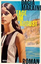 E-Book (epub) Tage im August von Dacia Maraini