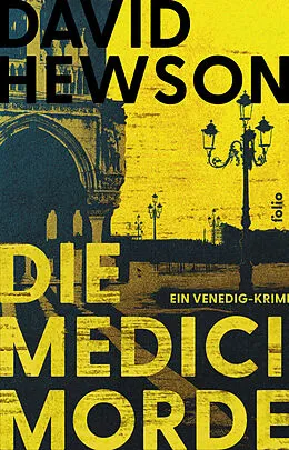 E-Book (epub) Die Medici-Morde von David Hewson