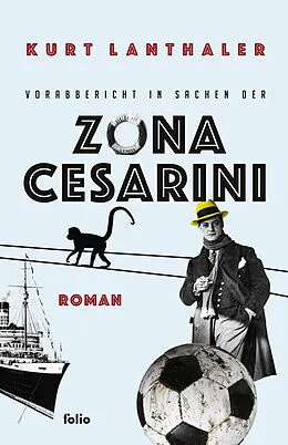E-Book (epub) Vorabbericht in Sachen der Zona Cesarini von Kurt Lanthaler