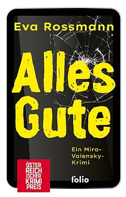 E-Book (epub) Alles Gute von Eva Rossmann