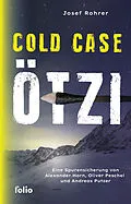 E-Book (epub) Cold Case Ötzi von Josef Rohrer