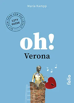 E-Book (epub) Oh! Verona von Maria Kampp