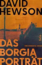 E-Book (epub) Das Borgia-Porträt von David Hewson