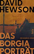 E-Book (epub) Das Borgia-Porträt von David Hewson