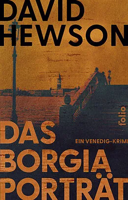 E-Book (epub) Das Borgia-Porträt von David Hewson