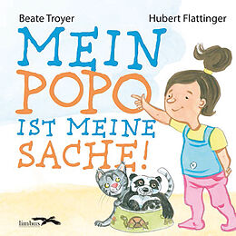 Fester Einband Mein Popo ist meine Sache von Beate Troyer