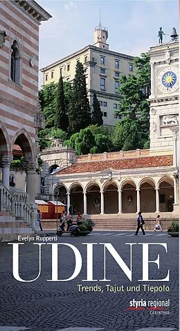 E-Book (epub) Udine von Evelyn Rupperti