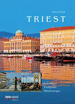 E-Book (epub) Triest von Heinz Tomek