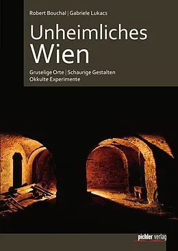 E-Book (epub) Unheimliches Wien von Gabriele Lukacs