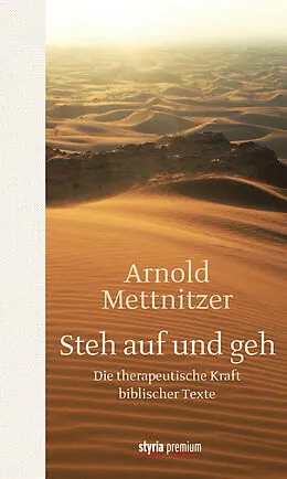 E-Book (epub) Steh auf und geh von Arnold Mettnitzer