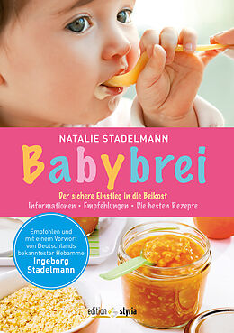 E-Book (epub) Babybrei von Natalie Stadelmann