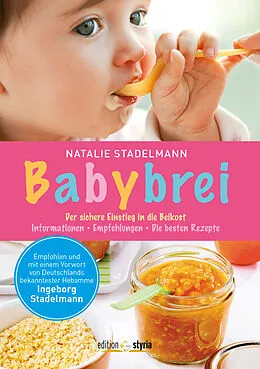 E-Book (epub) Babybrei von Natalie Stadelmann