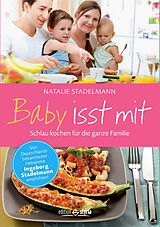 E-Book (epub) Baby isst mit von Natalie Stadelmann
