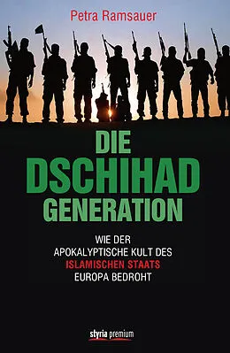 E-Book (epub) Die Dschihad Generation von Petra Ramsauer