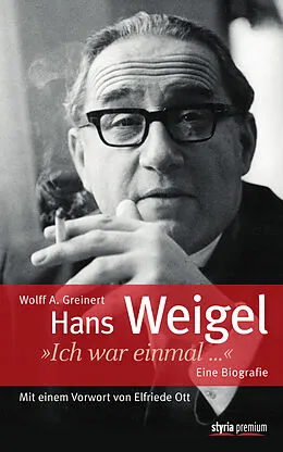 E-Book (epub) Hans Weigel von Wolff A. Greinert