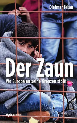 E-Book (epub) Der Zaun von Dietmar Telser