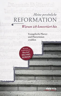 E-Book (epub) Meine persönliche Reformation von Maria Katharina Moser