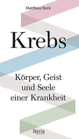 E-Book (epub) Krebs von Matthias Beck