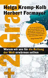 E-Book (epub) Plus zwei Grad von Helga Kromp-Kolb, Herbert Formayer
