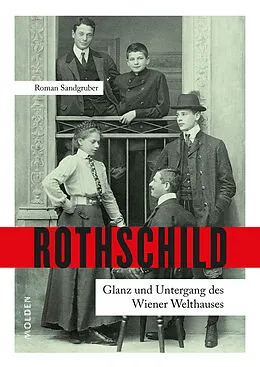 E-Book (epub) Rothschild von Roman Sandgruber