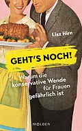 E-Book (epub) Geht's noch! von Lisz Hirn