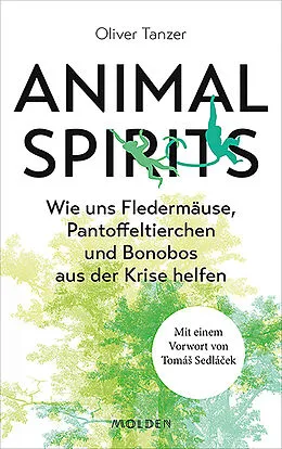 E-Book (epub) Animal Spirits von Oliver Tanzer
