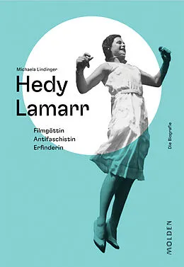 E-Book (epub) Hedy Lamarr von Michaela Lindinger