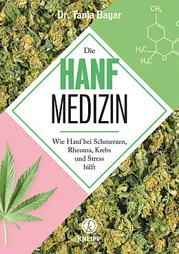E-Book (epub) Die Hanf-Medizin von Tanja Bagar