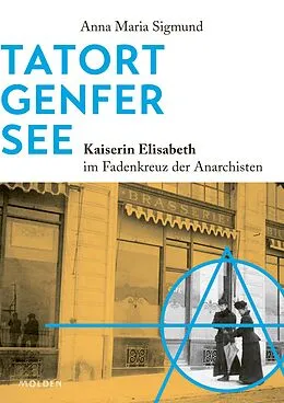 E-Book (epub) Tatort Genfer See von Anna Maria Sigmund
