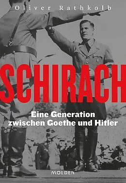 E-Book (epub) Schirach von Oliver Rathkolb