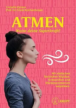 E-Book (epub) Atmen von Cornelia Eyssen, Frank Reichenberger