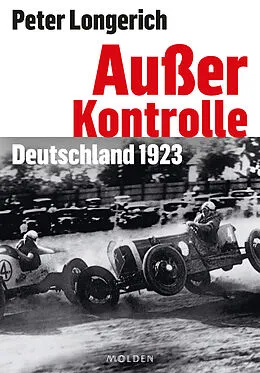 E-Book (epub) Außer Kontrolle von Peter Longerich
