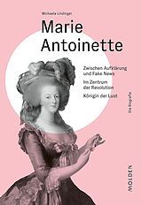 E-Book (epub) Marie Antoinette von Michaela Lindinger
