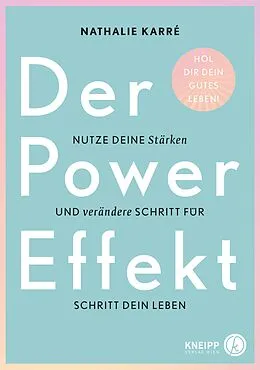 E-Book (epub) Der Power-Effekt von Nathalie Karré
