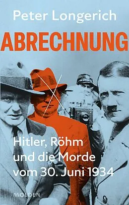E-Book (epub) Abrechnung von Peter Longerich