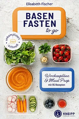 E-Book (epub) Basenfasten to go von Elisabeth Fischer