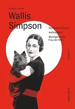 E-Book (epub) Wallis Simpson von Michaela Lindinger