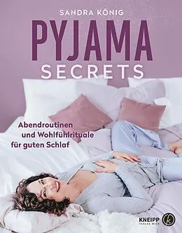 E-Book (epub) Pyjama Secrets von Sandra König
