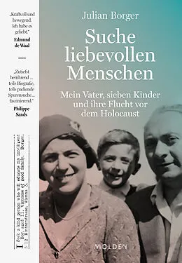 E-Book (epub) Suche liebevollen Menschen von Julian Borger