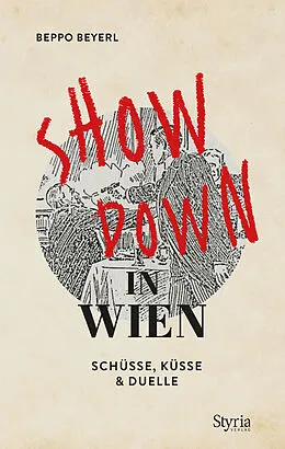 E-Book (epub) Showdown in Wien von Beppo Beyerl