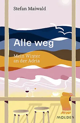 E-Book (epub) Alle weg von Stefan Maiwald