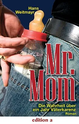 E-Book (epub) Mr. Mom von Hans Weitmayr