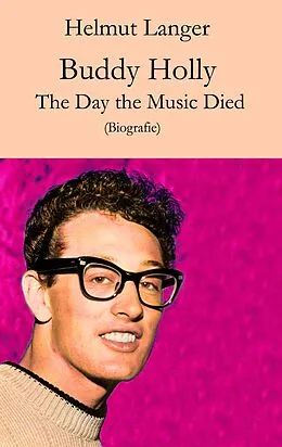 E-Book (epub) Buddy Holly von Helmut Langer