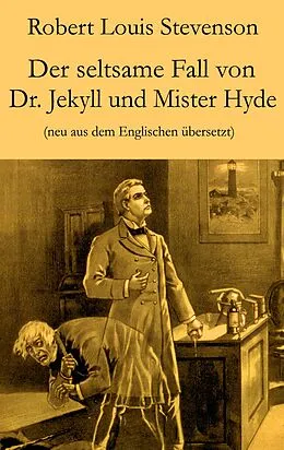 E-Book (epub) Der seltsame Fall von Dr. Jekyll und Mister Hyde von Robert Louis Stevenson
