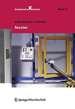 E-Book (pdf) Fenster von Anton Pech, Georg Pommer, Johannes Zeininger