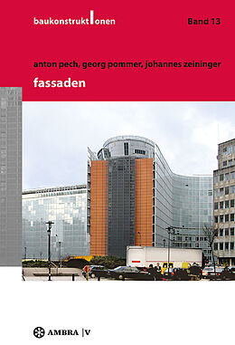 E-Book (pdf) Fassaden von Anton Pech, Georg Pommer, Johannes Zeininger