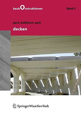 E-Book (pdf) Decken von Anton Pech, Andreas Kolbitsch, Franz Zach