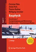 E-Book (pdf) Baukonstruktionen / Bauphysik von Christian Pöhn, Anton Pech, Thomas Bednar